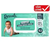 Rascals Sensitive prémiové vlhčené ubrousky 52 ks 370g