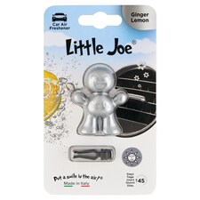 Little Joe Ginger Lemon osvěžovač vzduchu 12g