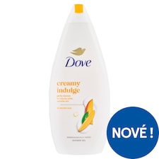 Dove SG Creamy Indulge 720ml