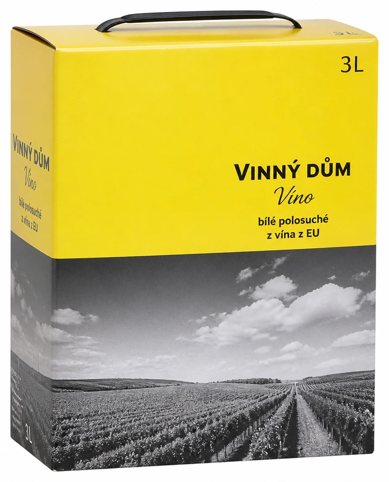 VINNÝ DŮM Víno