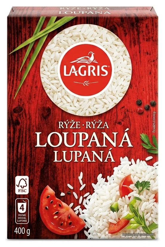 Lagris Rýže