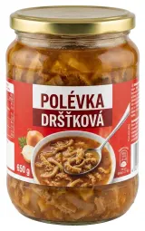 Polévka dršťková