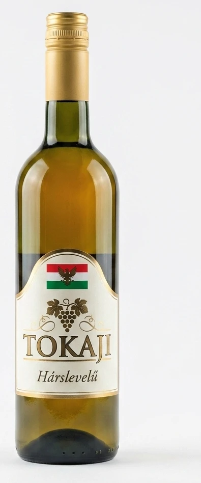 Tokaji různé druhy