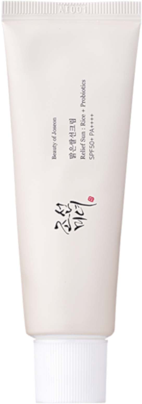 Beauty of Joseon Relief Sun ochranný opalovací krém s probiotiky SPF 50+