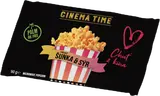 Cinema Time Mikrovlnný popcorn – Šunka sýr