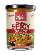 Spak Hotová omáčka Creamy Spicy