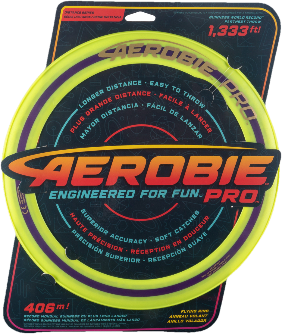 Aerobie Pro Létající házecí disk