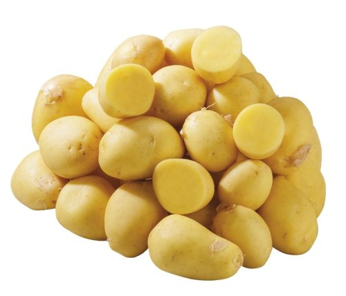 Brambory konzumní rané volné