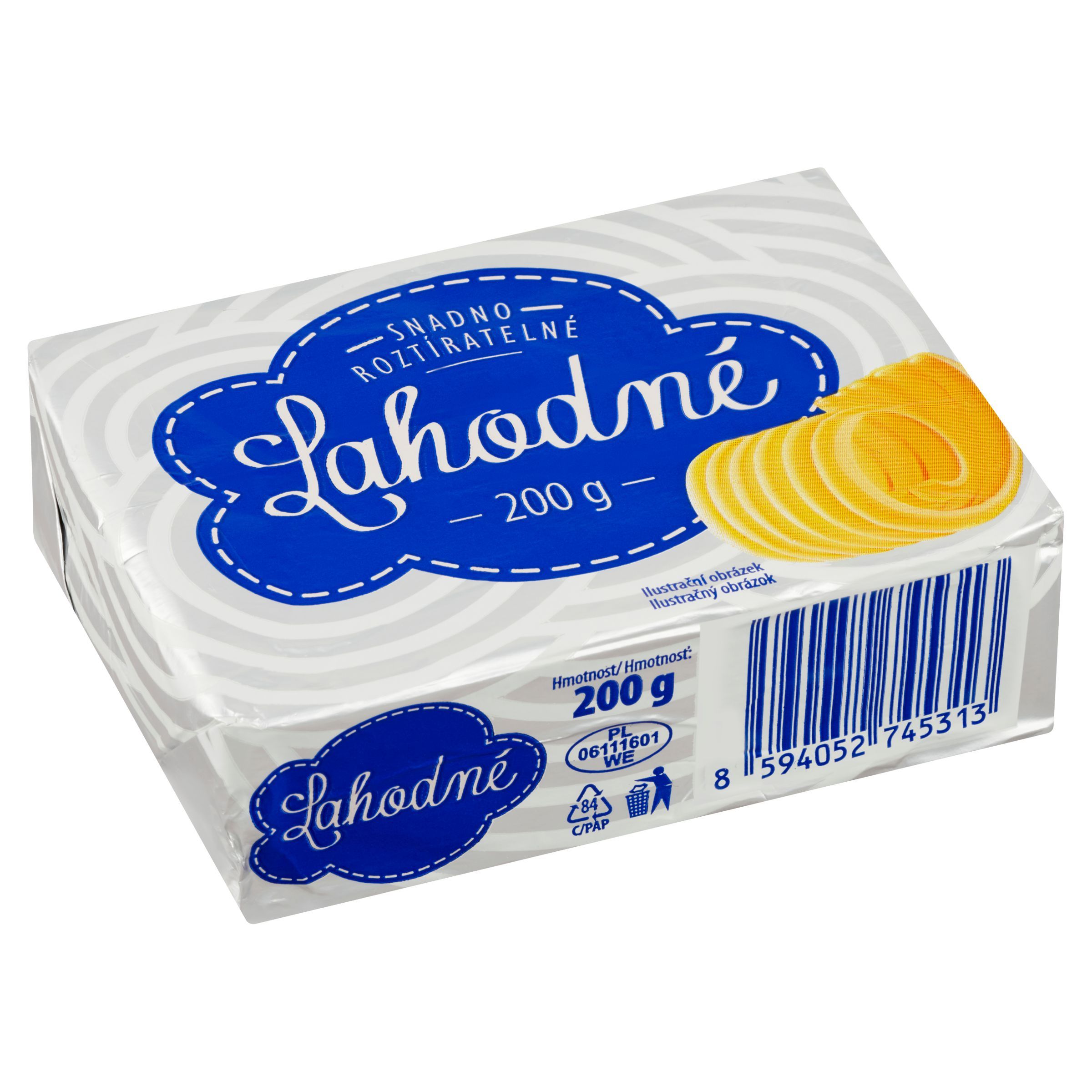 Milkpol Lahodné 200g