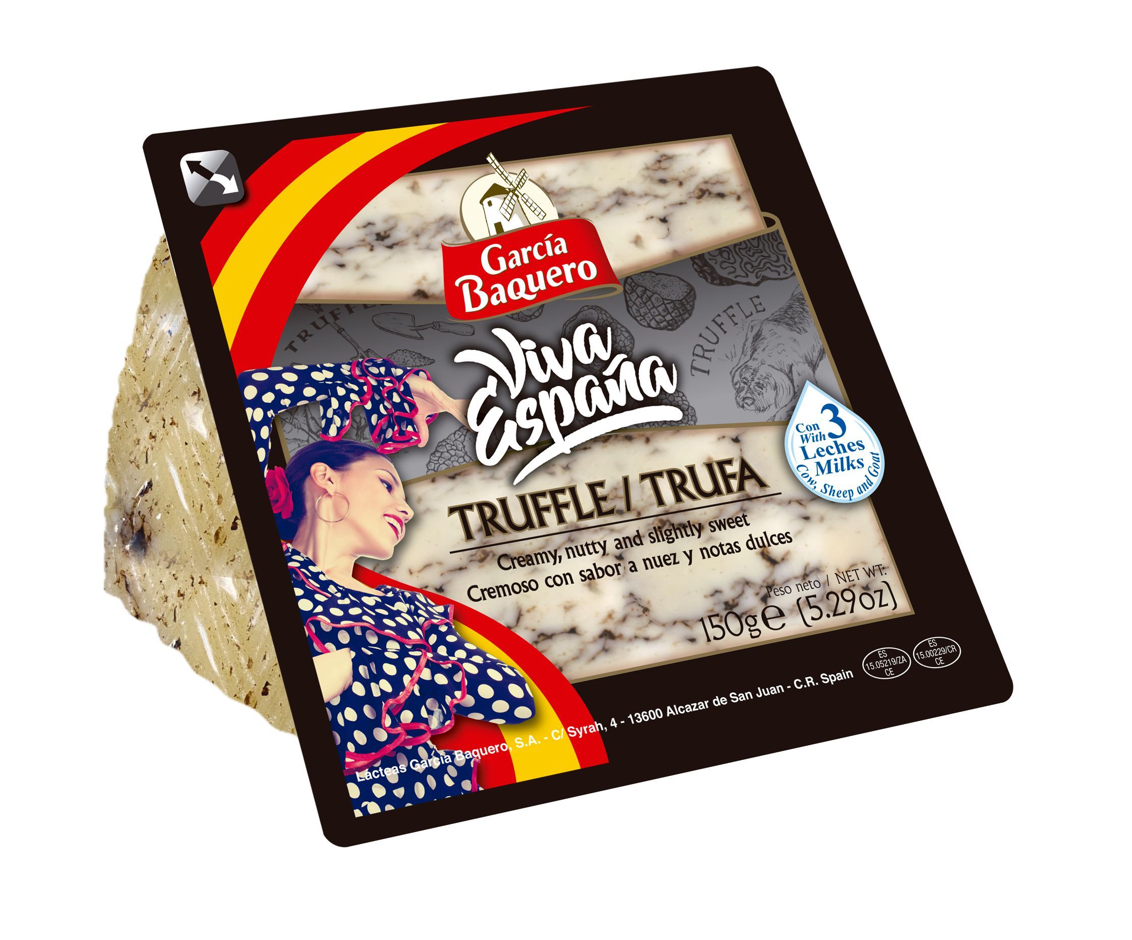 Viva Espaňa s lanýži 150g