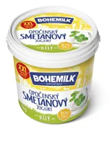 Bohemilk Opočenský bílý jogurt smetanový 10% 1 kg