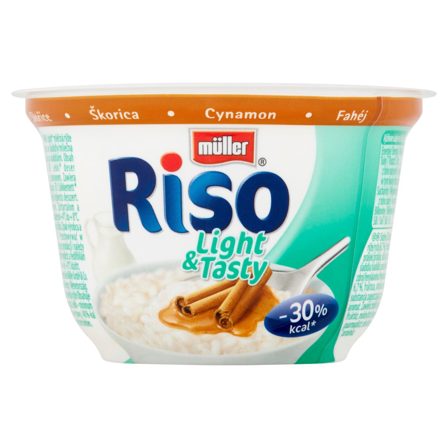 Müller Riso Zero 200g