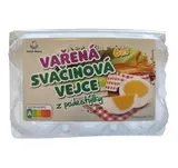 Vařená svačinová vejce 6ks