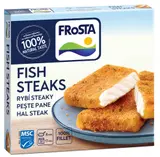 Frosta Rybí steaky obalované 250 g