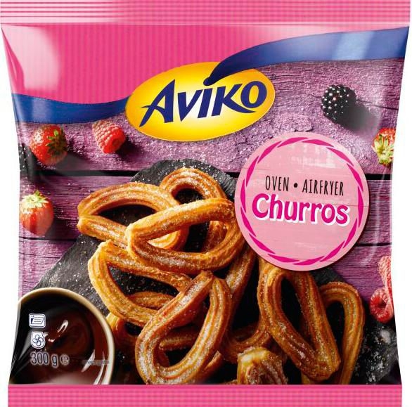 Aviko Churros 300g