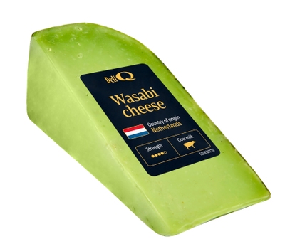 Deli Q Wasabi sýr