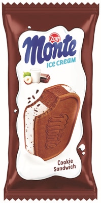 Zott Monte Ice Cream Sandwich