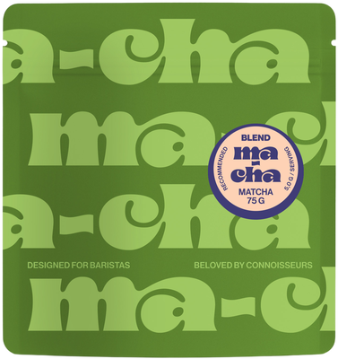 Ma-Cha Matcha Latte Blend