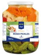 Metro Chef Mixed Pickles