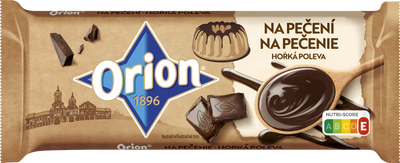 ORION Hořká Poleva Na Vaření
