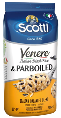 Riso Scotti Vener Parboiled rýže