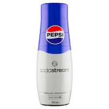 Sodastream Pepsi příchuť 440ml