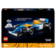LEGO Icons 10353 Williams Racing FW14B a Nigel Mansell