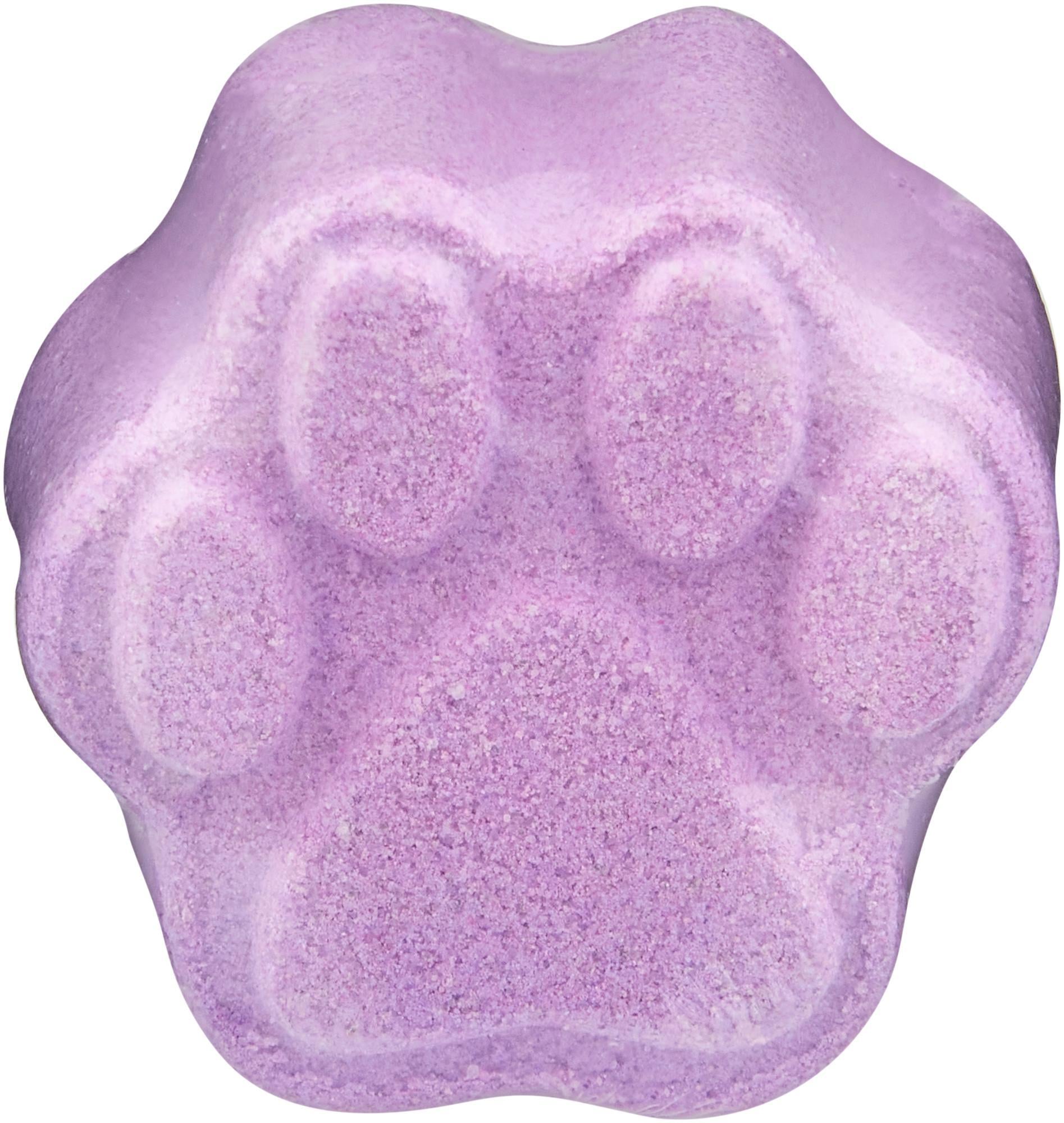 ISANA Mini Koupelová bomba – tlapka