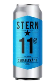 Stern Svratecká 11° plech