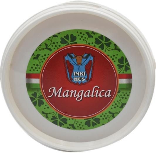 Škvařené sádlo mangalica, Imki Food