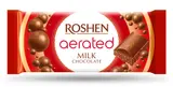 Roshen Bublinková mléčná čokoláda 80g