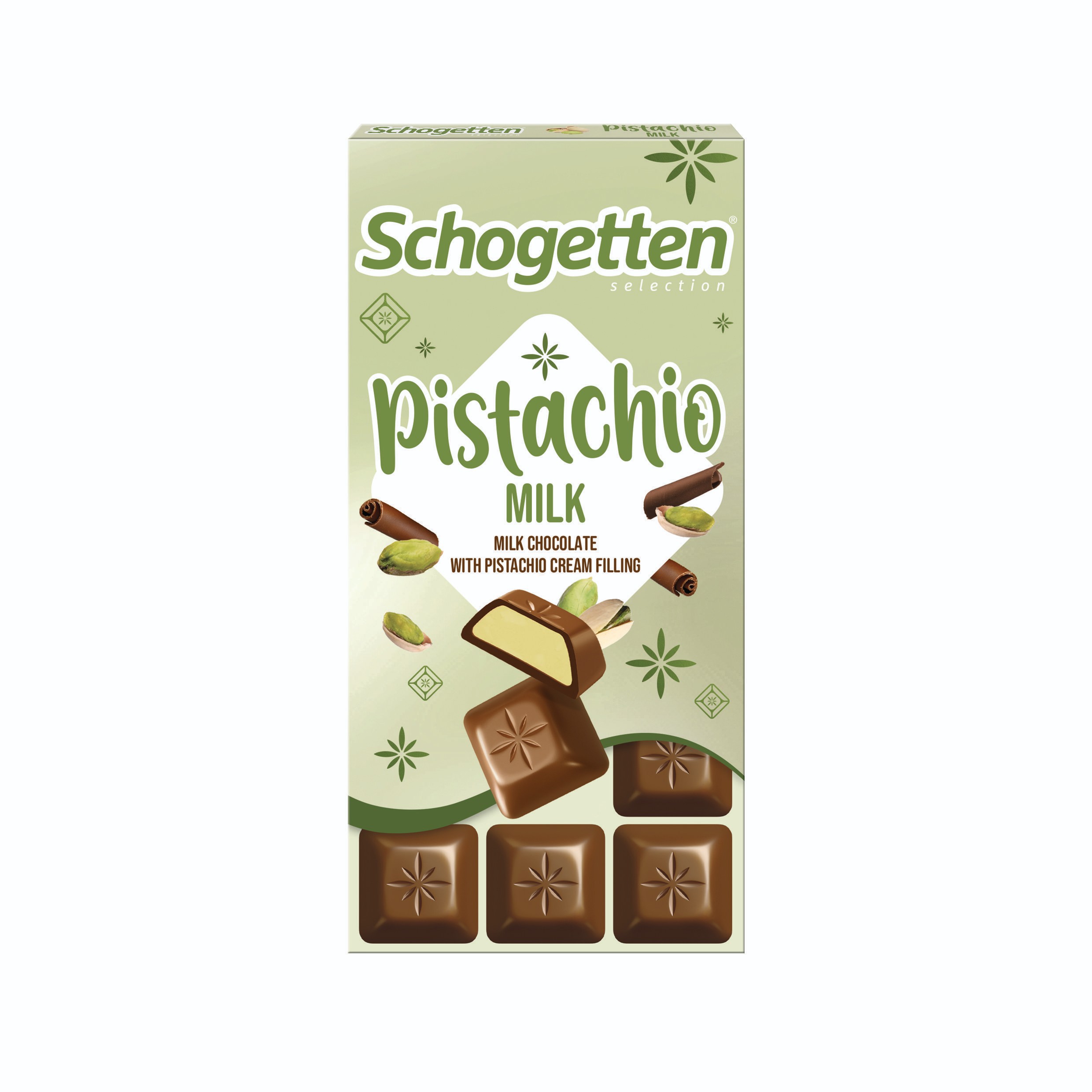 Schogetten Pistachio 100g