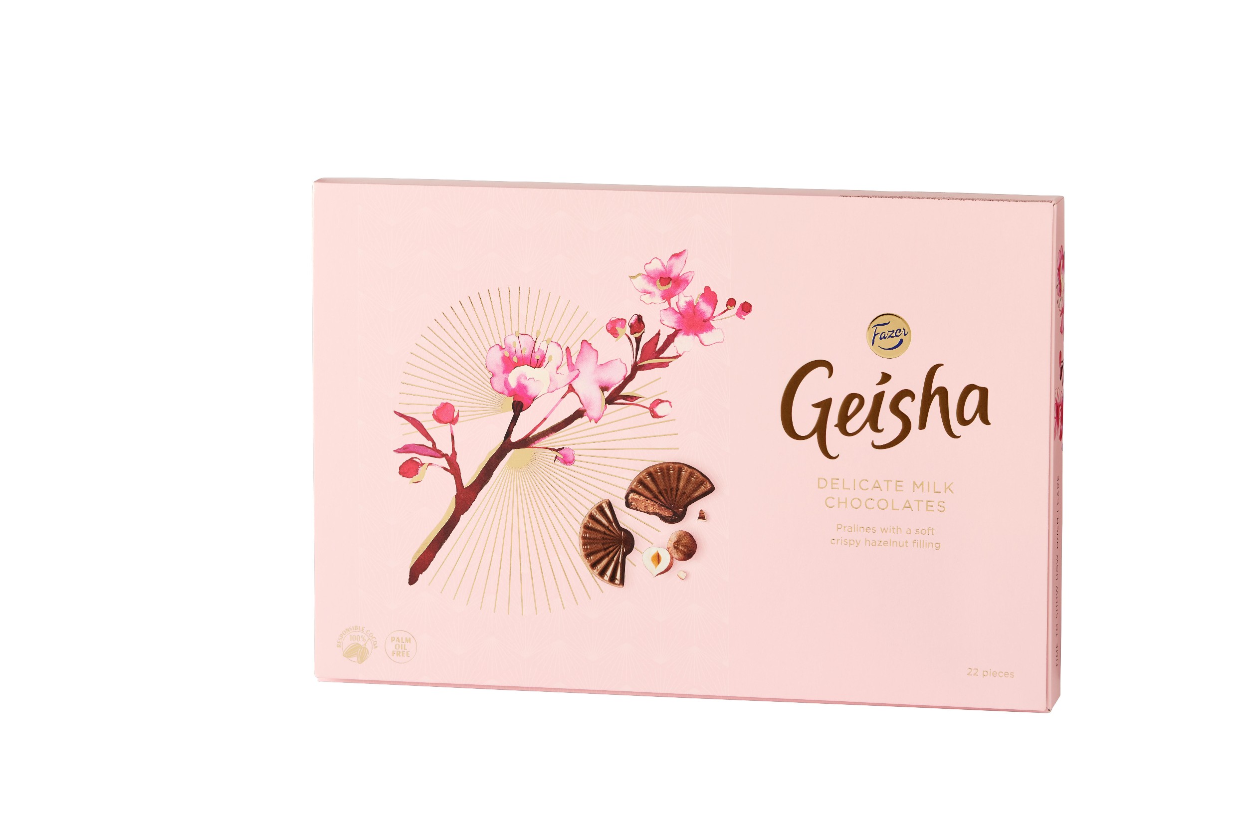 Geisha Bonboniéra 185g