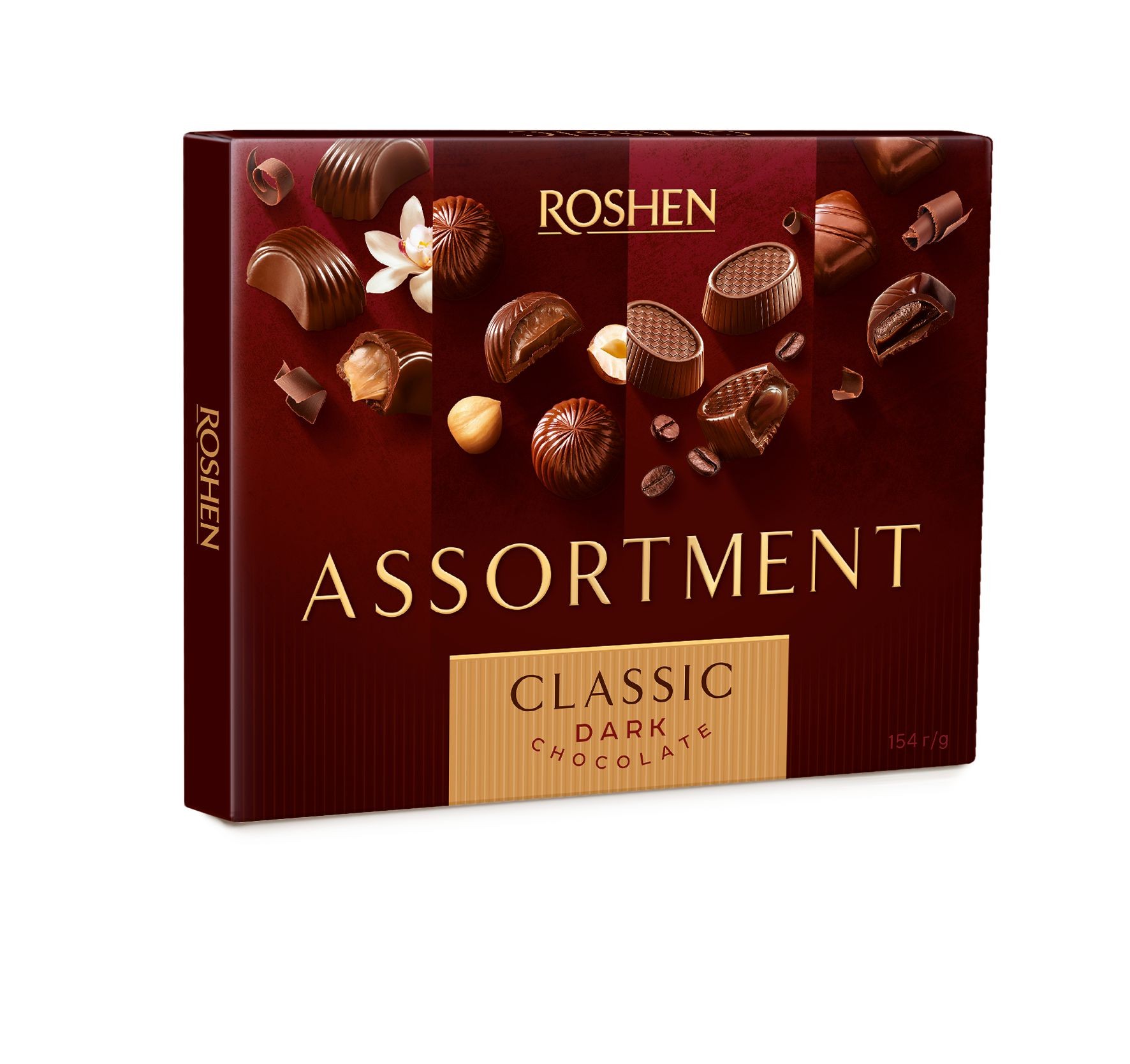 Roshen Assortment Classic 154g