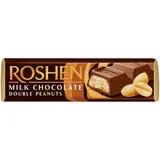 Roshen Tyčinka s arašídy a arašídovou náplní 39g