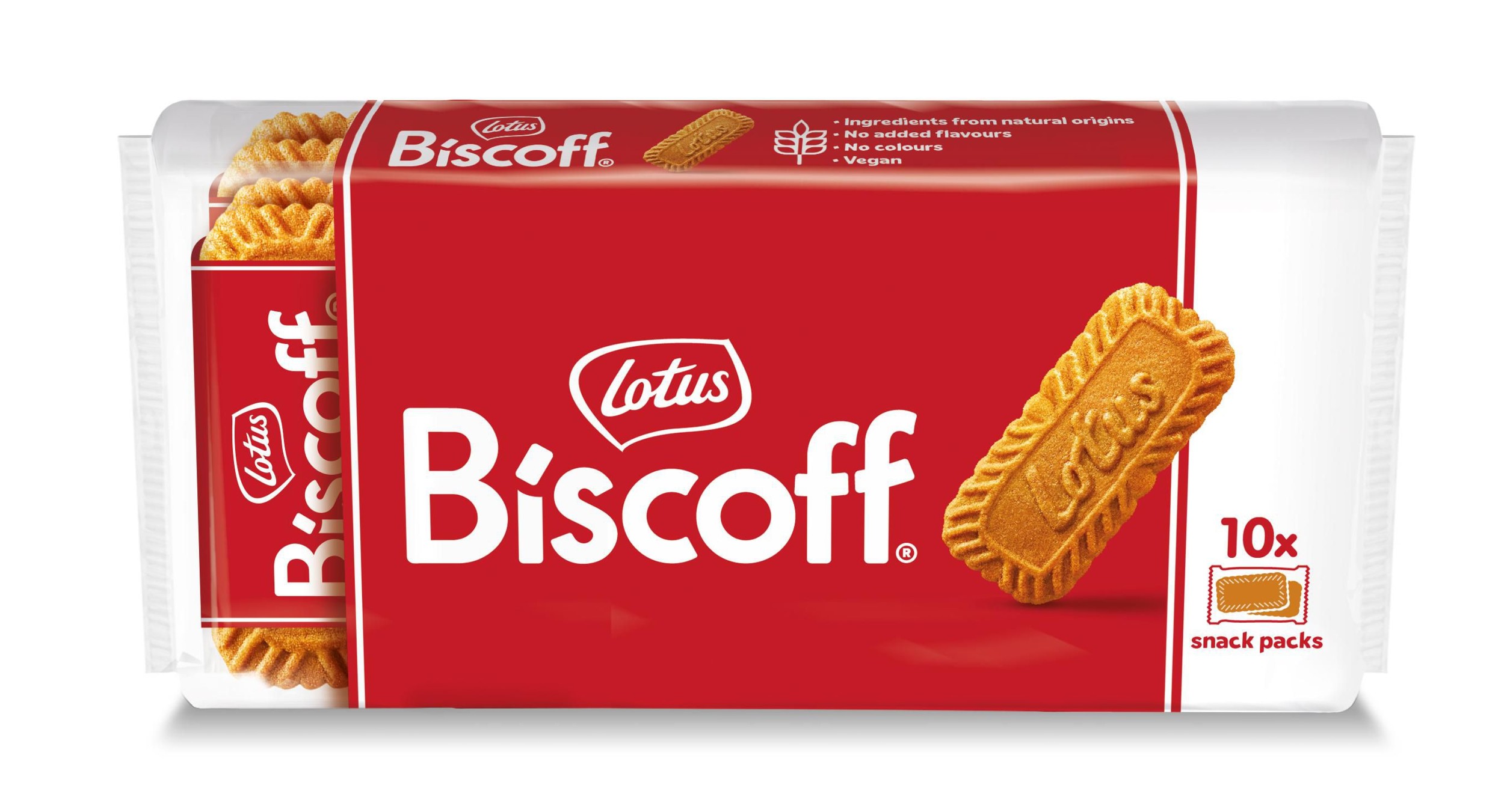 Lotus Biscoff karamelizované sušenky 155g