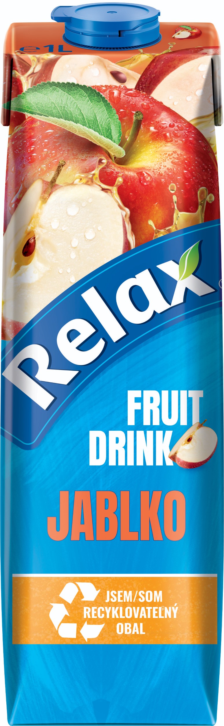 Relax Fruit drink Jablko 1l
