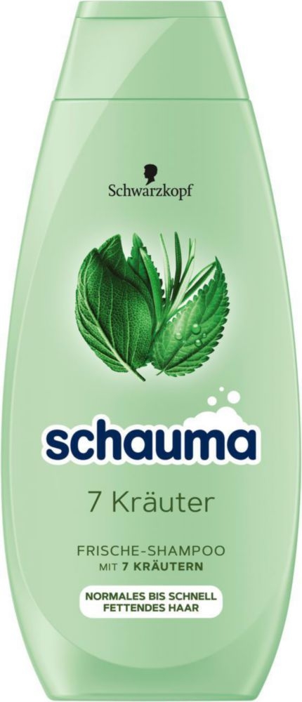Schauma šampon 7 herbs