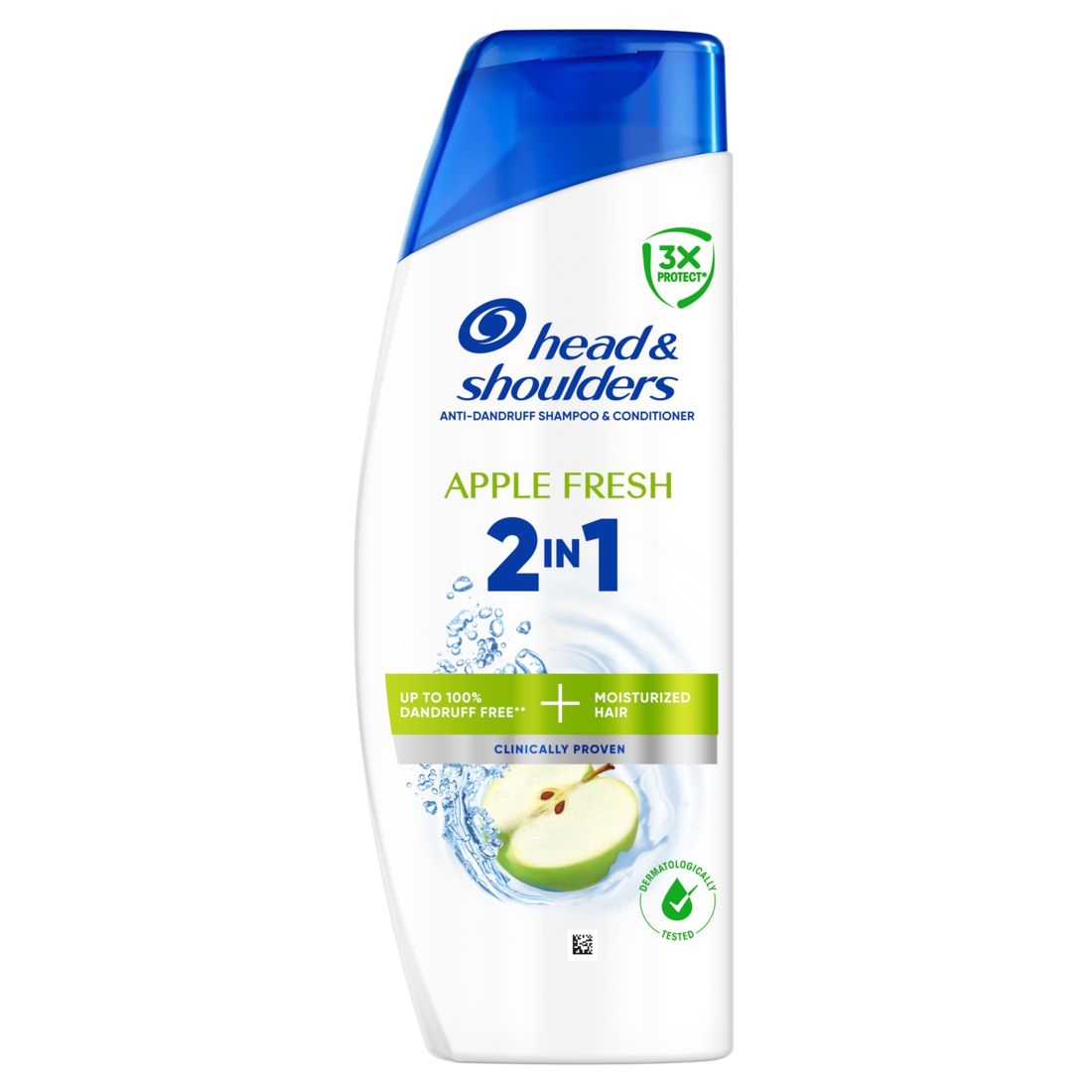 Head & Shoulders  Šampon 2v1 Apple 400ml
