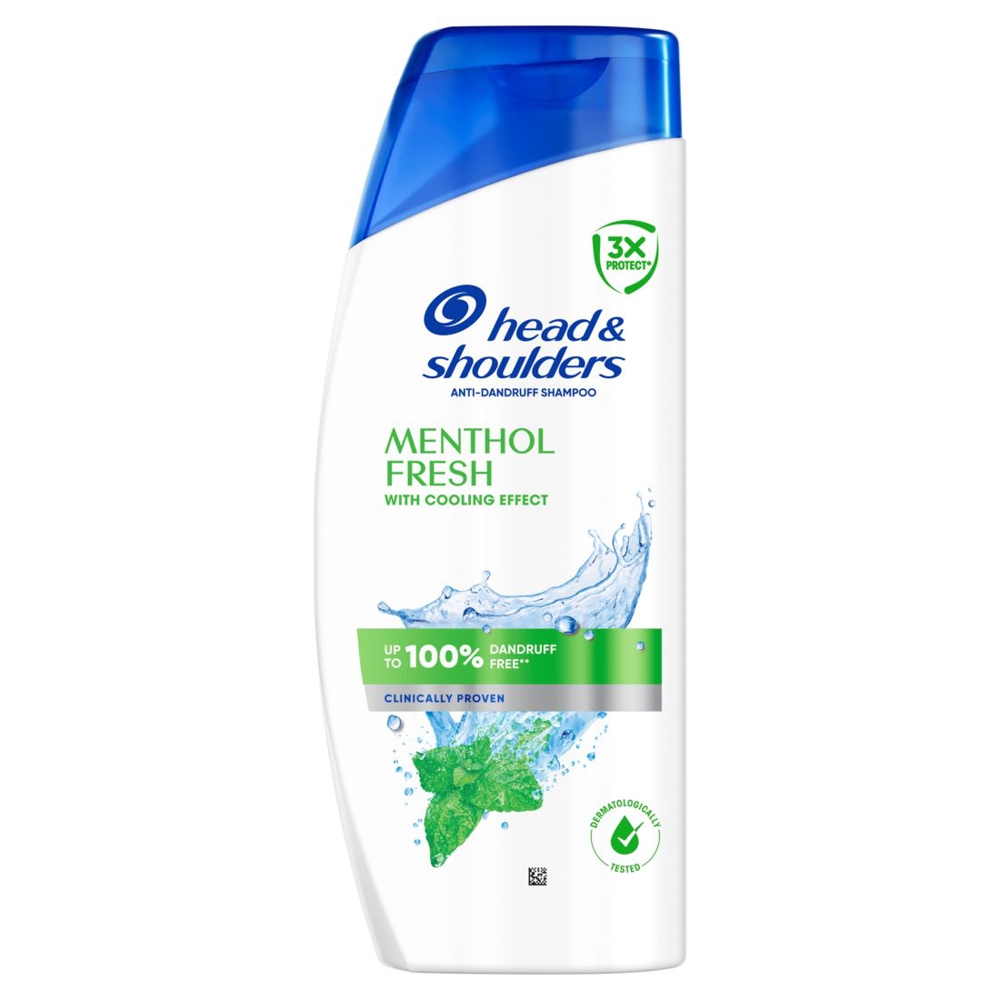 Head & Shoulders  Šampon Menthol 625ml