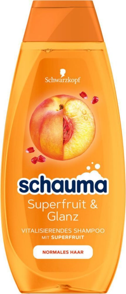 Schauma šampon fruits&glanz