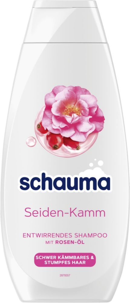 Schauma šampon hedvábný