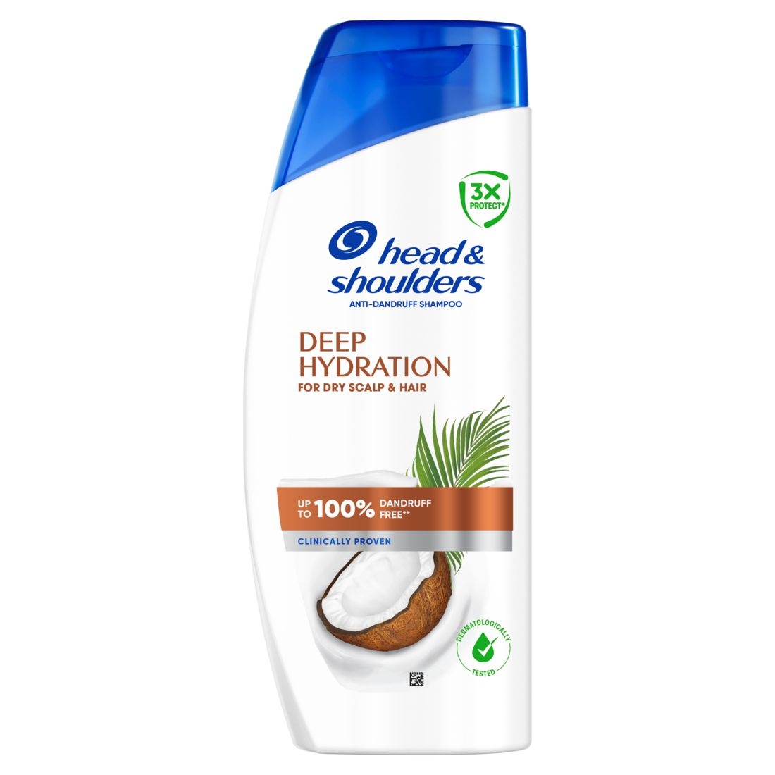 H&S  Šampon Deep Hydration 625ml