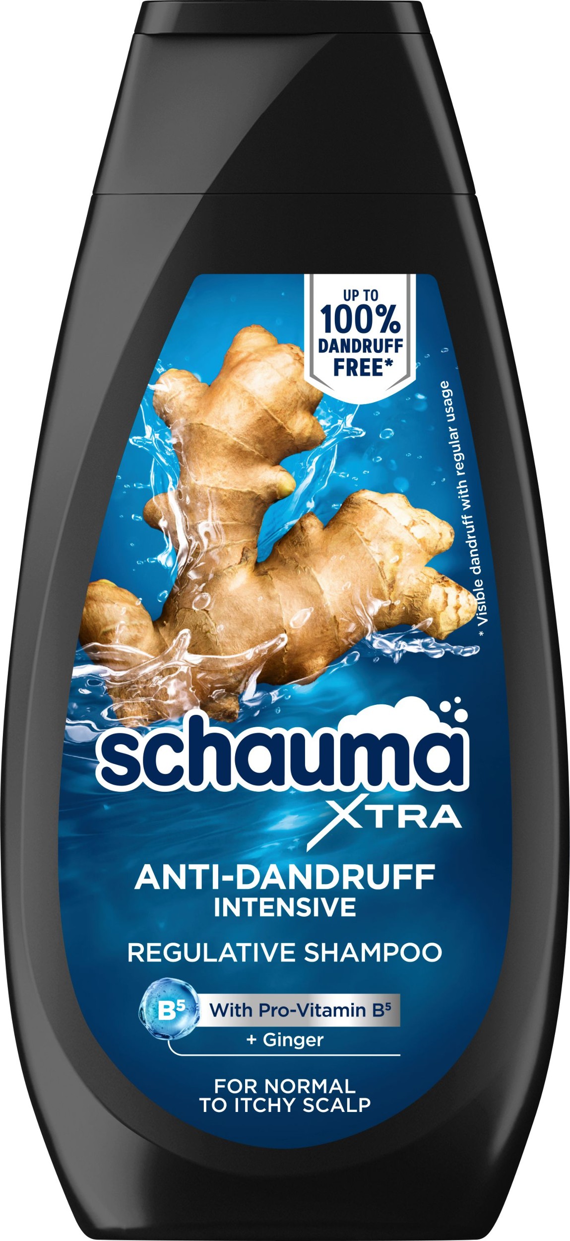 Schauma šampón Men Anti-Dandruff Intensive 350 ml