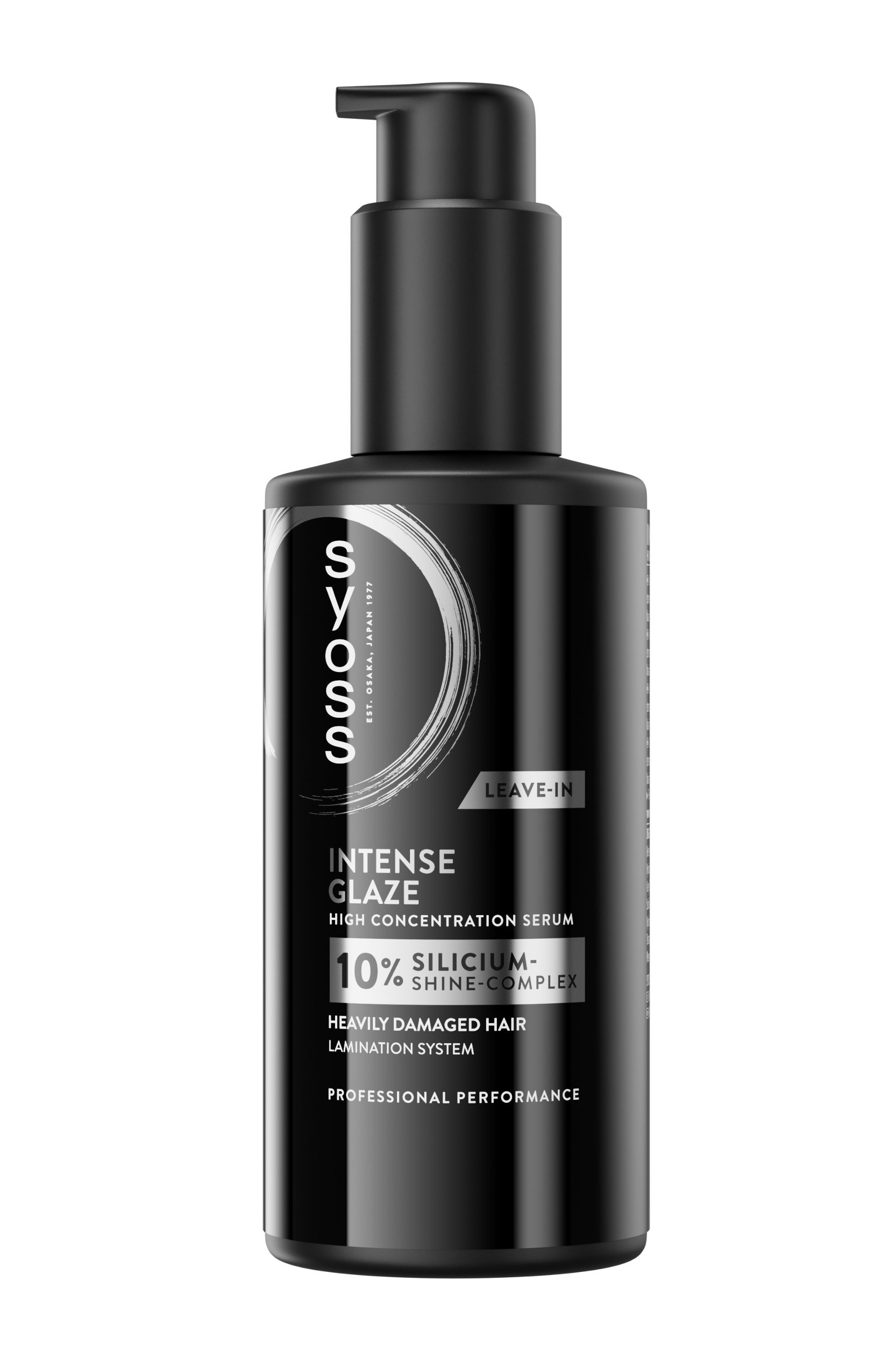 Syoss sérum Intense Glaze 100 ml