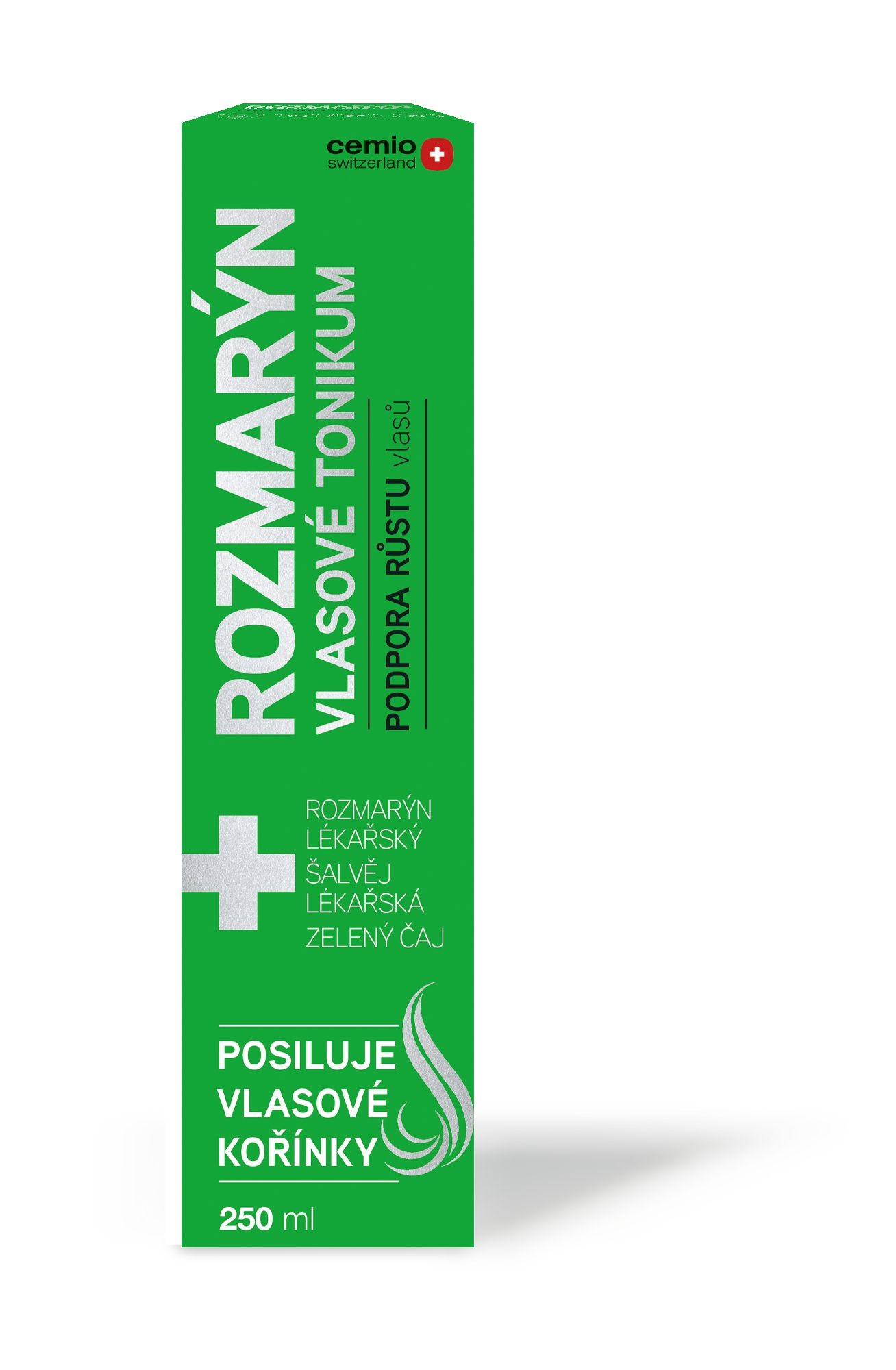 Cemio Rozmarýn vlasové tonikum 250 ml