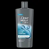 Dove men clean comfort sprchový gel 700ml