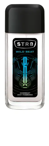 STR8 Body fragrance Wild Beat 85 ml
