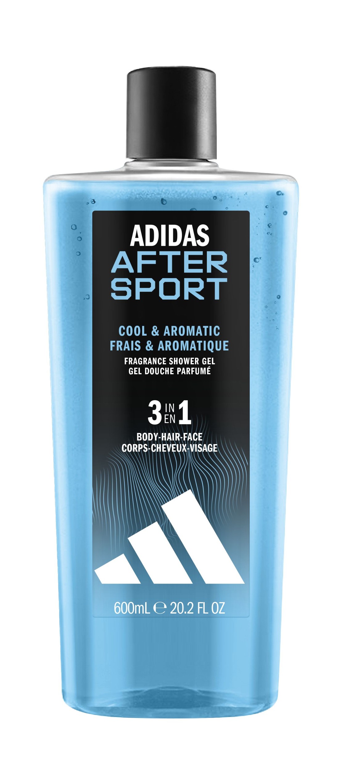 Adidas After Sport SG 600ml M