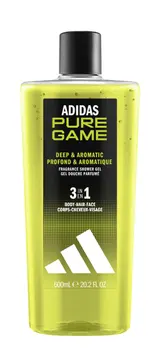 Adidas Pure Game sprchový gel 600ml